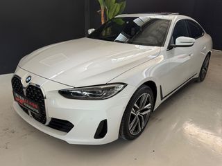 Bmw 420 2022 420i-ΔΕΡΜΑ-ΟΡΟΦΗ-ΔΟΣΕΙΣ ΧΩΡΙΣ ΤΡΑΠΕΖΑ-thumb-10