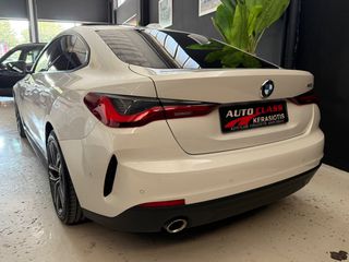 Bmw 420 2022 420i-ΔΕΡΜΑ-ΟΡΟΦΗ-ΔΟΣΕΙΣ ΧΩΡΙΣ ΤΡΑΠΕΖΑ-thumb-11