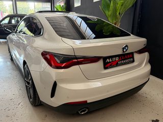 Bmw 420 2022 420i-ΔΕΡΜΑ-ΟΡΟΦΗ-ΔΟΣΕΙΣ ΧΩΡΙΣ ΤΡΑΠΕΖΑ-thumb-12