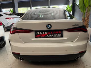 Bmw 420 2022 420i-ΔΕΡΜΑ-ΟΡΟΦΗ-ΔΟΣΕΙΣ ΧΩΡΙΣ ΤΡΑΠΕΖΑ-thumb-14