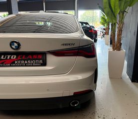 Bmw 420 2022 420i-ΔΕΡΜΑ-ΟΡΟΦΗ-ΔΟΣΕΙΣ ΧΩΡΙΣ ΤΡΑΠΕΖΑ-thumb-16