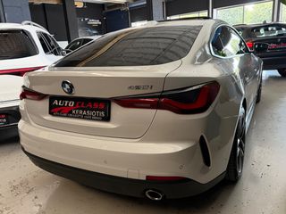 Bmw 420 2022 420i-ΔΕΡΜΑ-ΟΡΟΦΗ-ΔΟΣΕΙΣ ΧΩΡΙΣ ΤΡΑΠΕΖΑ-thumb-17