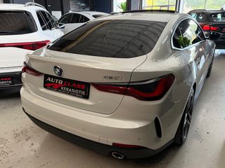 Bmw 420 2022 420i-ΔΕΡΜΑ-ΟΡΟΦΗ-ΔΟΣΕΙΣ ΧΩΡΙΣ ΤΡΑΠΕΖΑ-thumb-18