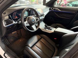 Bmw 420 2022 420i-ΔΕΡΜΑ-ΟΡΟΦΗ-ΔΟΣΕΙΣ ΧΩΡΙΣ ΤΡΑΠΕΖΑ-thumb-29