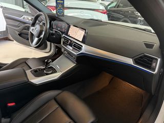 Bmw 420 2022 420i-ΔΕΡΜΑ-ΟΡΟΦΗ-ΔΟΣΕΙΣ ΧΩΡΙΣ ΤΡΑΠΕΖΑ-thumb-32