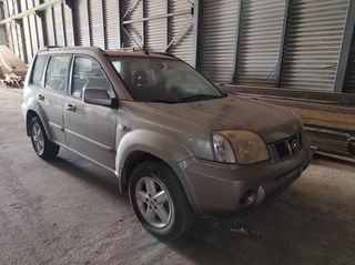 Nissan X-Trail 2004 T30
