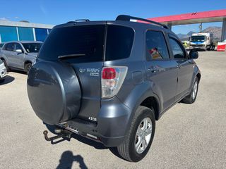Daihatsu Terios 2009 1.5 4x4 ΑΥΤΟΜΑΤΟ / ΥΓΡΑΕΡΙΟ-thumb-3