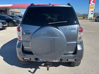 Daihatsu Terios 2009 1.5 4x4 ΑΥΤΟΜΑΤΟ / ΥΓΡΑΕΡΙΟ-thumb-4