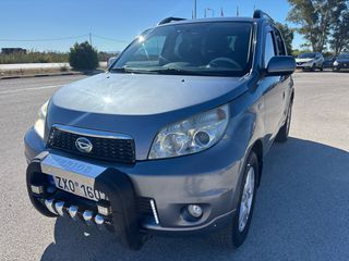 Daihatsu Terios 2009 1.5 4x4 ΑΥΤΟΜΑΤΟ / ΥΓΡΑΕΡΙΟ