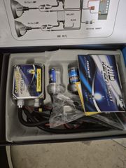 xenon kit H7 6000k 35W 12V