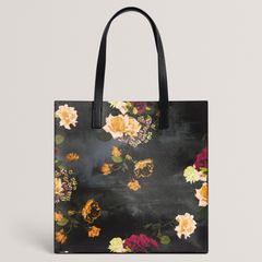 Ted Baker Opicon Floral Printed Large Icon 285547