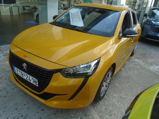 Peugeot 208 2022 *1.2 LIKE 75HP BENZINH ΕΛΛΗΝΙΚΟ*