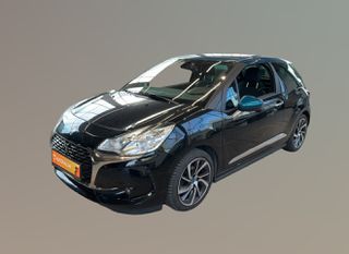 DS DS3 2016 1.2cc PureTech 82hp SoChic (Navi)-thumb-1