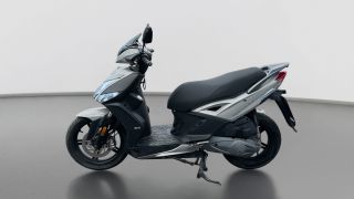 Kymco Agility 2024 CASE Ε5 | Δόσεις Χωρίς Τράπεζα-thumb-7