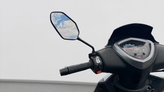 Kymco Agility 2024 CASE Ε5 | Δόσεις Χωρίς Τράπεζα-thumb-13