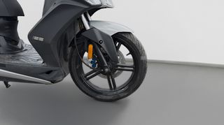 Kymco Agility 2024 CASE Ε5 | Δόσεις Χωρίς Τράπεζα-thumb-11