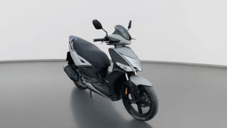 Kymco Agility 2024 CASE Ε5 | Δόσεις Χωρίς Τράπεζα-thumb-2