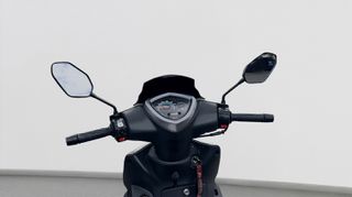 Kymco Agility 2024 CASE Ε5 | Δόσεις Χωρίς Τράπεζα-thumb-16
