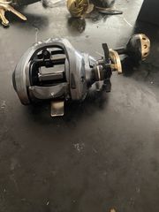 Fishing Reel Saltwater Waterproof 6.3:1 15KG Drag Catfishing Trolling Metal Base