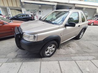 Land Rover Freelander 2004