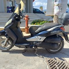 Sym Citycom 300i 2010-thumb-1