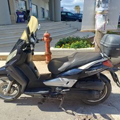 Sym Citycom 300i 2010-thumb-2
