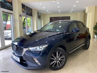 Mazda CX-3 2016 TETΡΑΚΙΝΗΣΗ 4Χ4
