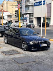 Bmw 320 2001 E46 COUPE