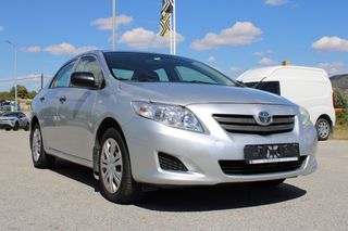 Toyota Corolla 2008 1.6L-124Hp DUAL VVT-I