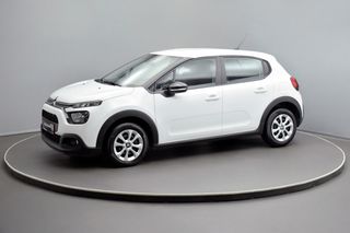 Κλούβα Citroen 2023 C3 1.5 BlueHDI Feel 100hp-thumb-4