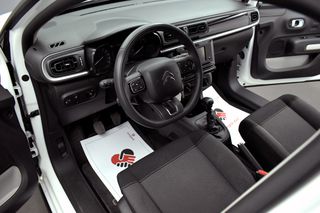 Κλούβα Citroen 2023 C3 1.5 BlueHDI Feel 100hp-thumb-10