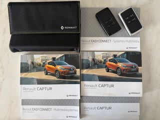 Renault Captur 2020 1.5 DCI ENERGY INTENS AUTOMATIC BI-COLOR-thumb-68