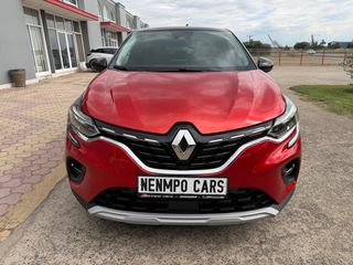 Renault Captur 2020 1.5 DCI ENERGY INTENS AUTOMATIC BI-COLOR-thumb-3