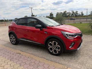 Renault Captur 2020 1.5 DCI ENERGY INTENS AUTOMATIC BI-COLOR-thumb-5