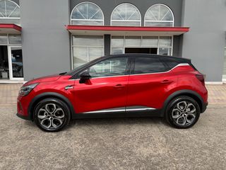 Renault Captur 2020 1.5 DCI ENERGY INTENS AUTOMATIC BI-COLOR-thumb-12