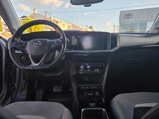 Opel Mokka 2022 1 ΧΡΟΝΟ ΕΓΓΥΗΣΗ - PURE 130HP-thumb-6