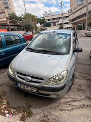 Hyundai Getz 2007 1.100 CC ABS A/C Yδραυλικο