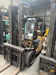CAT 2017 GP30NT