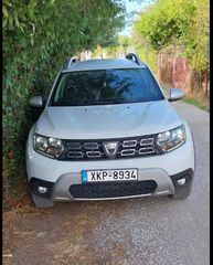 Dacia Duster 2020 1.5 DCI 110HP 4X4 SPORTIVE