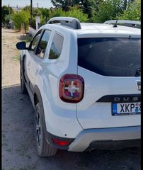 Dacia Duster 2020 1.5 DCI 110HP 4X4 SPORTIVE-thumb-3