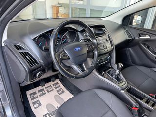 Ford Focus 2016 DIESEL 1.5 TDCI *ΕΛΛΗΝΙΚΗΣ ΑΝΤ/ΠΕΙΑΣ-thumb-9
