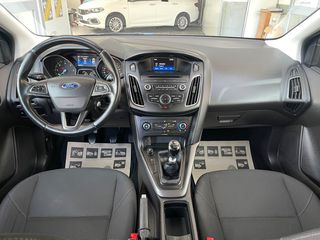 Ford Focus 2016 DIESEL 1.5 TDCI *ΕΛΛΗΝΙΚΗΣ ΑΝΤ/ΠΕΙΑΣ-thumb-11