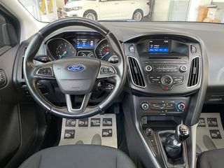 Ford Focus 2016 DIESEL 1.5 TDCI *ΕΛΛΗΝΙΚΗΣ ΑΝΤ/ΠΕΙΑΣ-thumb-12
