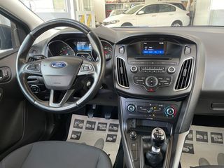 Ford Focus 2016 DIESEL 1.5 TDCI *ΕΛΛΗΝΙΚΗΣ ΑΝΤ/ΠΕΙΑΣ-thumb-15