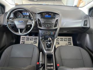 Ford Focus 2016 DIESEL 1.5 TDCI *ΕΛΛΗΝΙΚΗΣ ΑΝΤ/ΠΕΙΑΣ-thumb-18