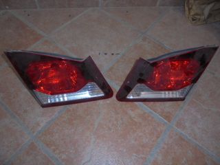 HONDA CIVIC SDN 09-12 ΦΑΝΑΡΙΑ ΠΙΣΩ ΕΣΩ