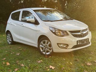 Opel Karl 2016