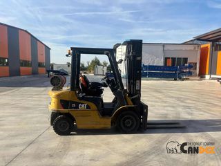CAT 2019 GP25NT