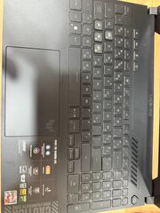 ASUS TUF Gaming A15 – Ryzen 7 / RTX 4060 8GB / 16GB DDR5 / 1TB SSD – 144Hz
