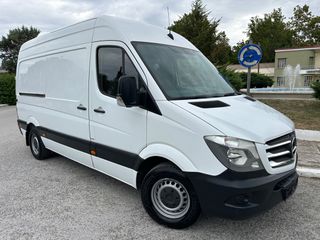 Κλούβα Mercedes-Benz 2018 Sprinter 316 CDI Euro 6V